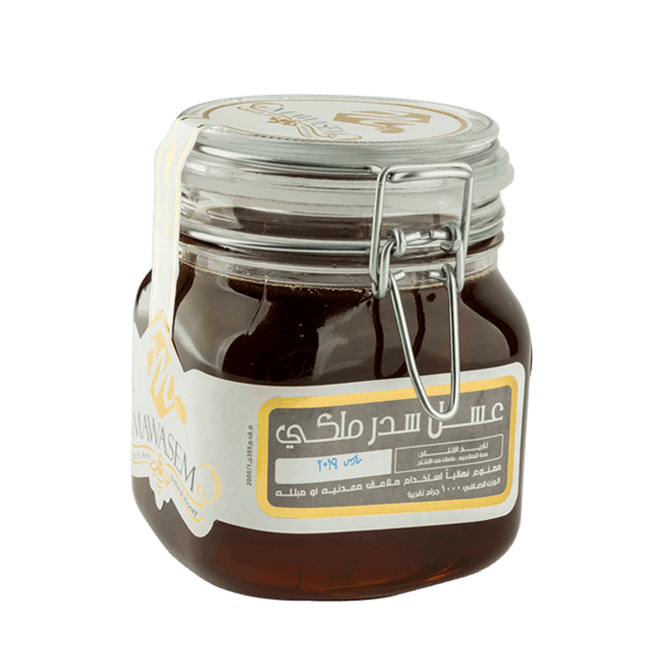 عسل السدر